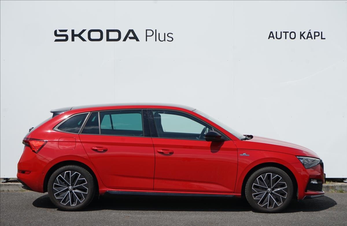 Škoda Scala Hatchback 999,0 81 kw