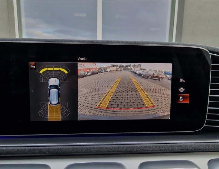 Mercedes-Benz GLE SUV 2,0 l 245 kw