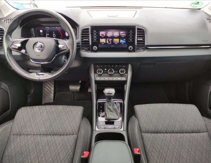 Škoda Karoq SUV / Terénní 2,0 l 85 kw