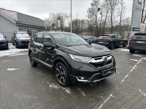 Honda CR-V SUV / Terénní 1,5 l 142 kw