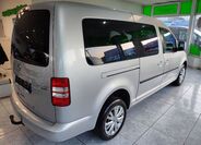 Volkswagen Caddy 4