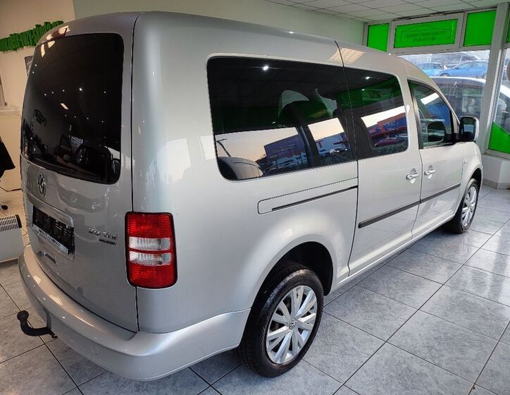 Volkswagen Caddy 4