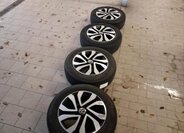 Volkswagen Touran MPV 2,0 l 110 kw