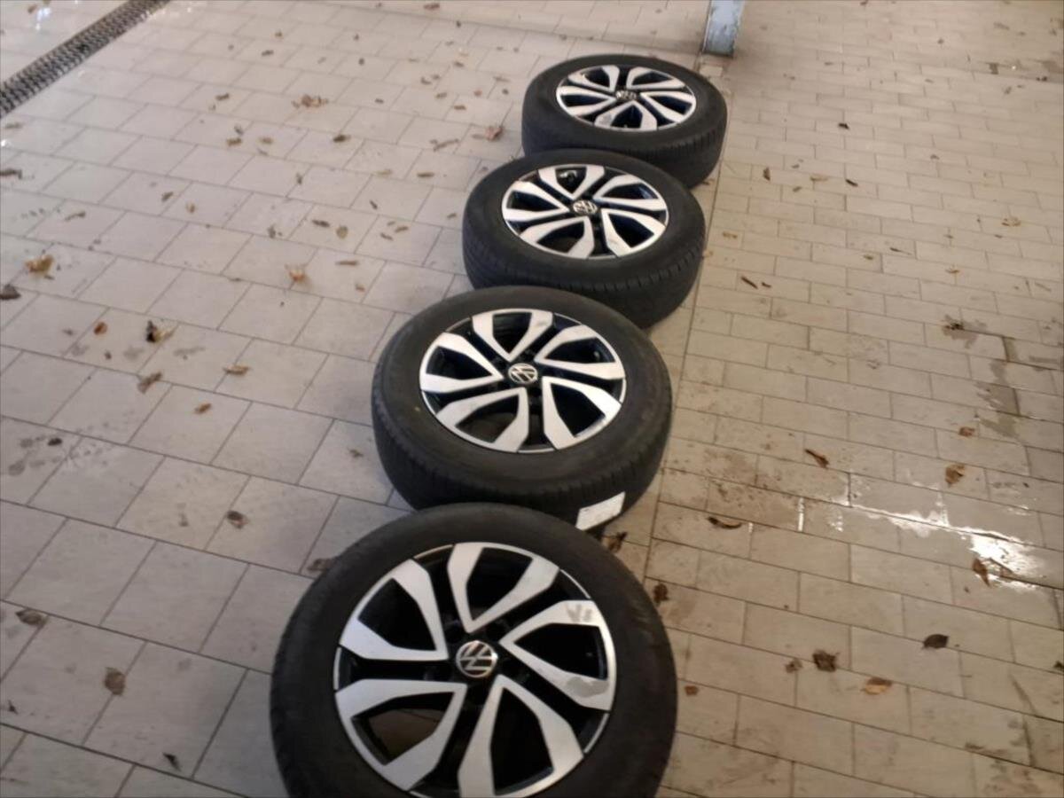 Volkswagen Touran MPV 2,0 l 110 kw