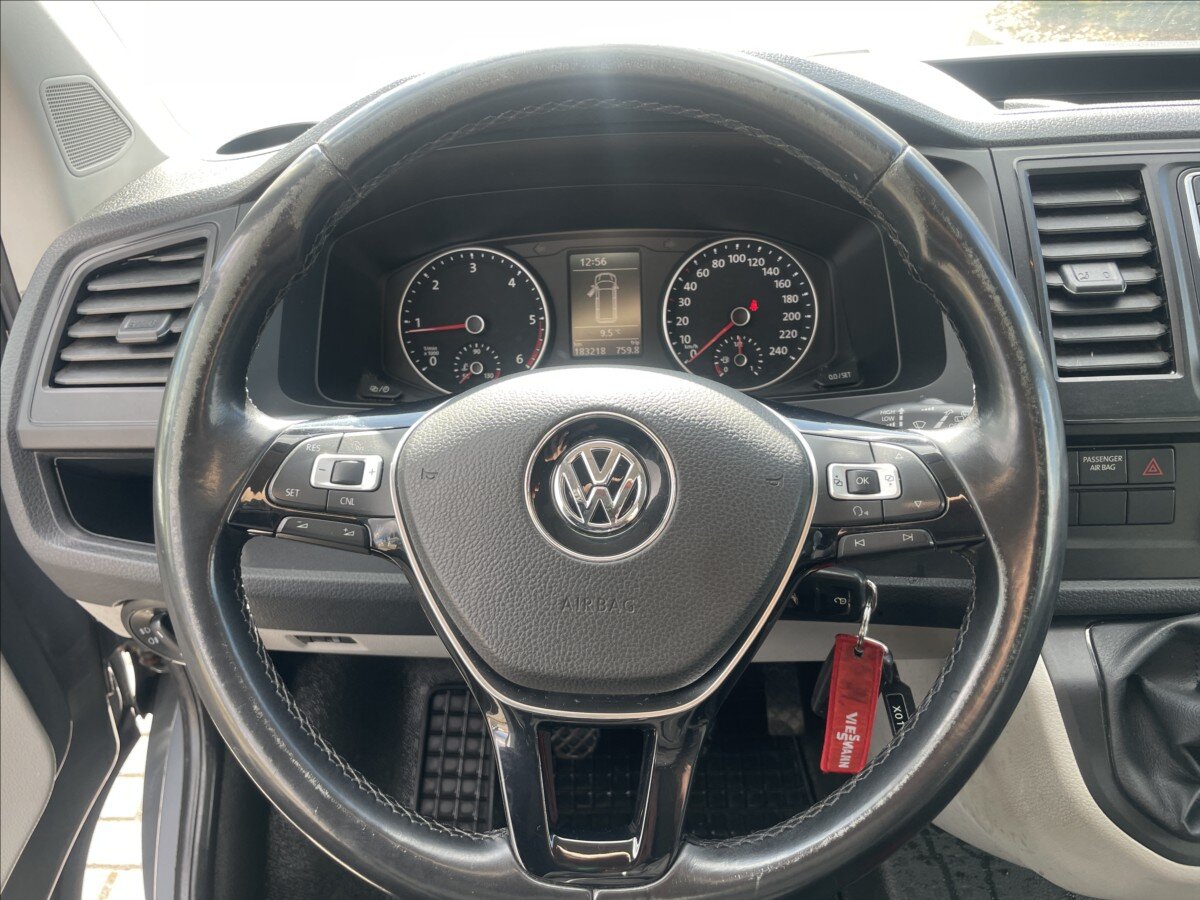 Volkswagen Transporter MPV 2,0 l 110 kw
