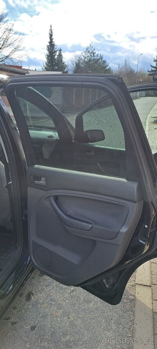 Ford C-MAX MPV 0,0 74 kw