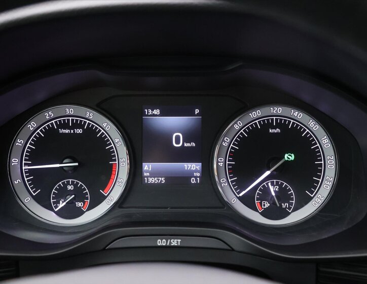 Škoda Kodiaq SUV / Terénní 2,0 l 140 kw