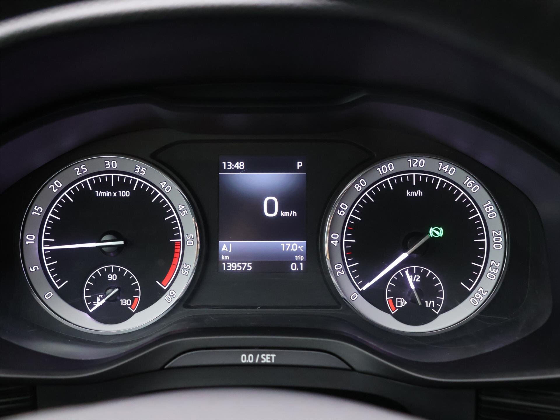 Škoda Kodiaq SUV / Terénní 2,0 l 140 kw