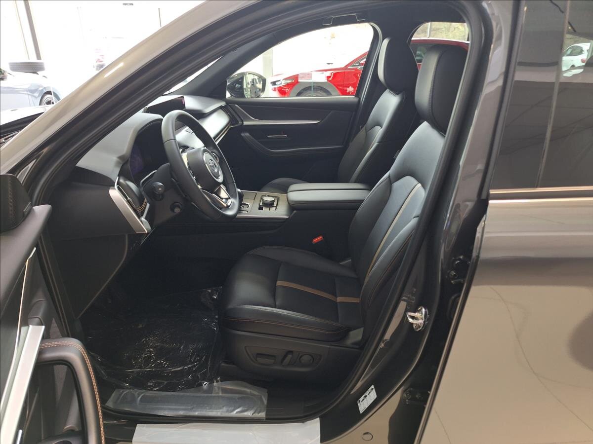 Mazda CX-60 SUV / Terénní 3,3 l 187 kw