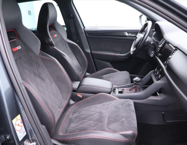 Škoda Kodiaq SUV / Terénní 2,0 l 176 kw