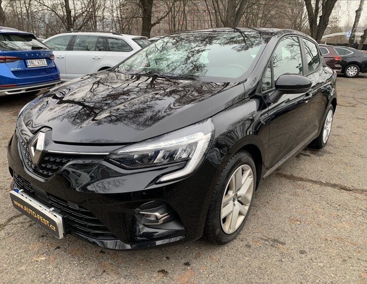 Renault Clio Hatchback 999,0 67 kw