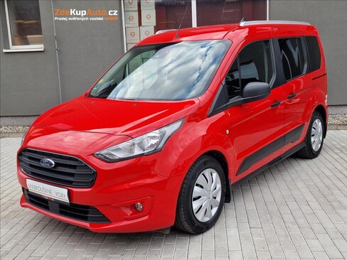 Ford Transit Connect Kombi 1,5 l 88 kw