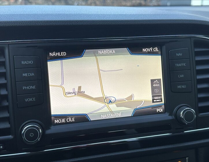 Seat Leon Hatchback 2,0 l 213 kw