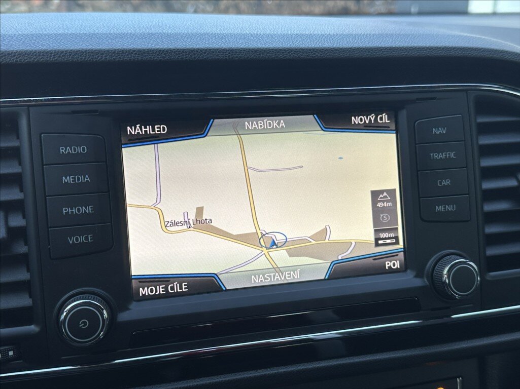 Seat Leon Hatchback 2,0 l 213 kw