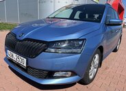 Škoda Fabia Kombi 999,0 81 kw