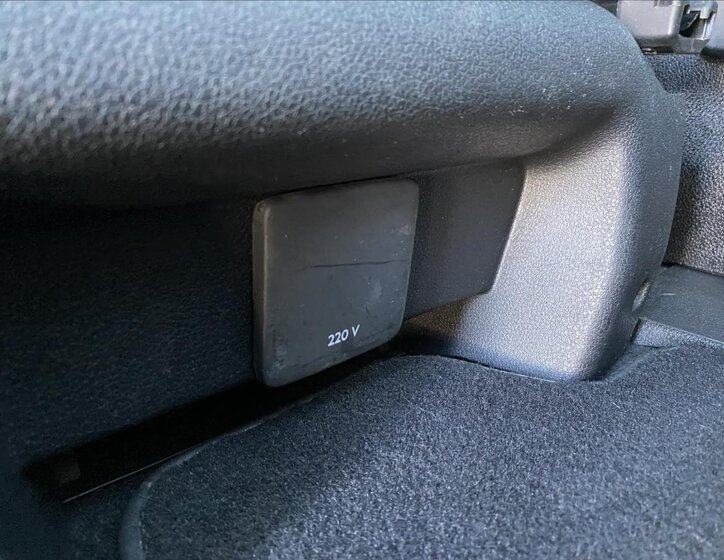 Citroën SpaceTourer 17