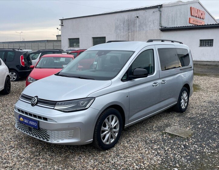 Volkswagen Caddy Kombi 2,0 l 75 kw