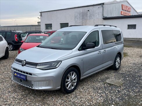 Volkswagen Caddy Kombi 2,0 l 75 kw