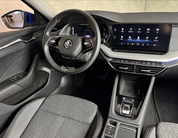 Škoda Octavia Kombi 2,0 l 110 kw