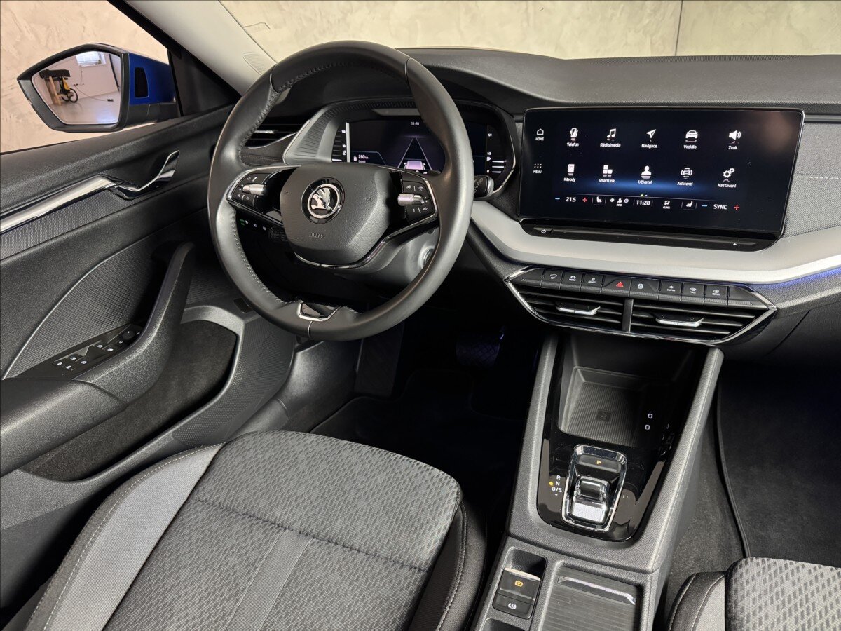 Škoda Octavia Kombi 2,0 l 110 kw