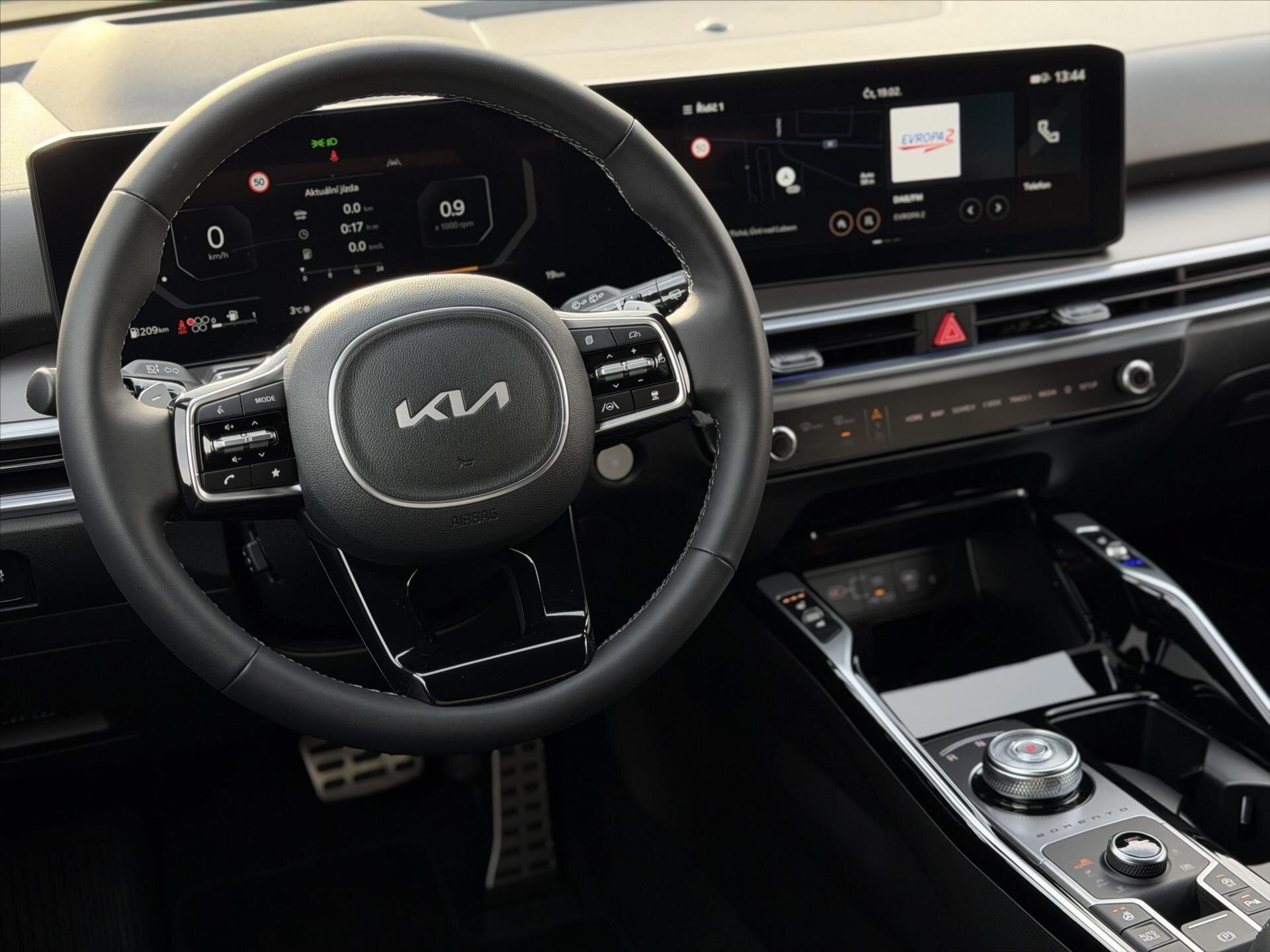 KIA Sorento SUV 2,2 l 142 kw