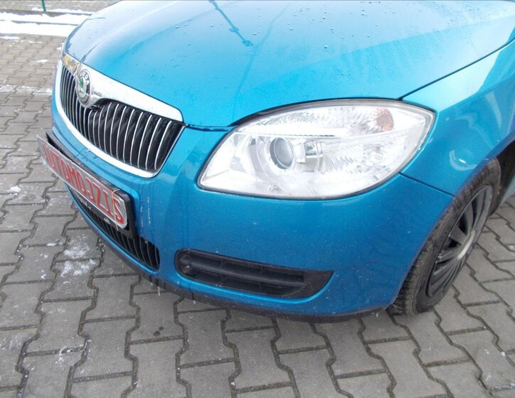 Škoda Roomster MPV 1,4 l 63 kw