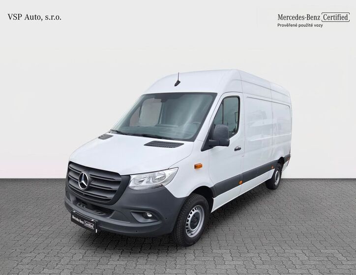 Mercedes-Benz Sprinter 1