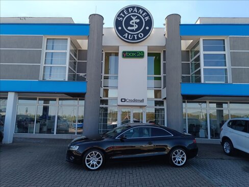 Audi A5 Kupé 2,7 l 140 kw