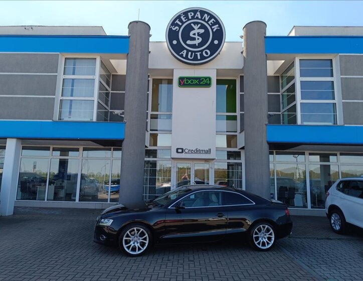 Audi A5 Kupé 2,7 l 140 kw