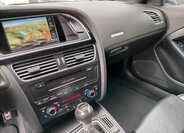 Audi RS 5 Kupé 4,2 l 331 kw