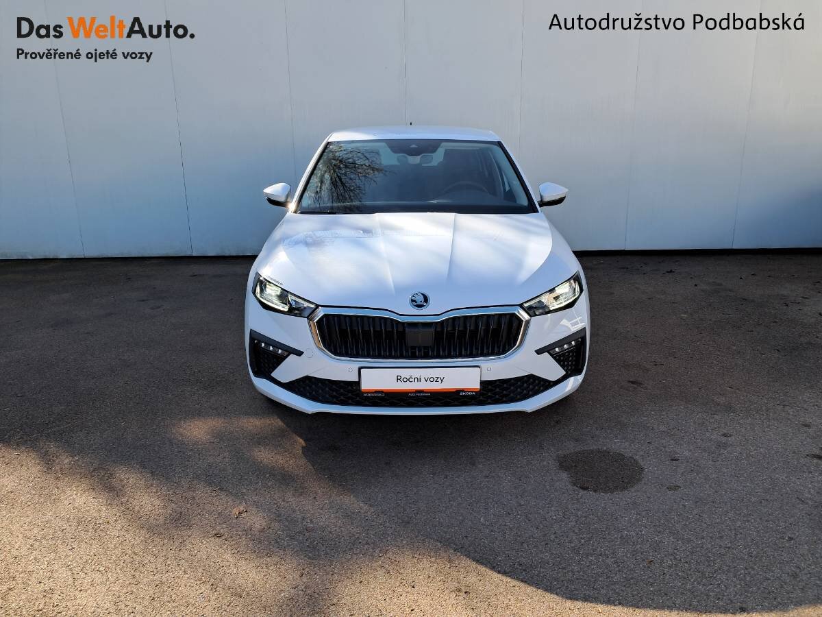 Škoda Scala Hatchback 1,0 l 85 kw