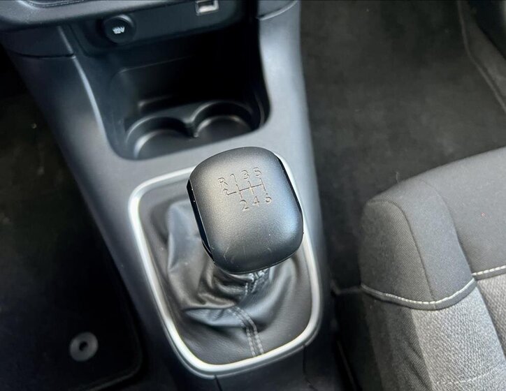 Citroën C3 Hatchback 1,5 l 75 kw