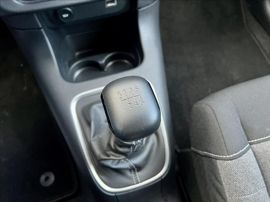 Citroën C3 Hatchback 1,5 l 75 kw