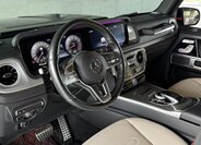 Mercedes-Benz Třídy G SUV 4,0 l 368 kw