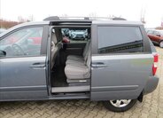 KIA Carnival MPV 2,9 l 136 kw