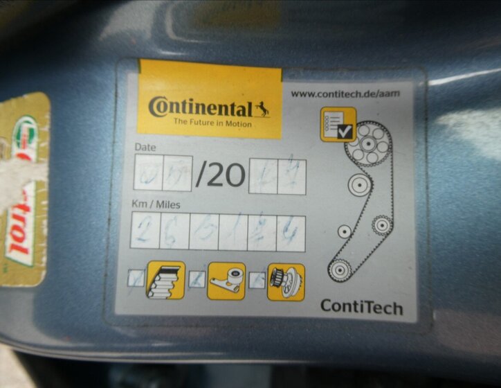 Škoda Octavia Sedan / Limuzína 1,6 l 75 kw