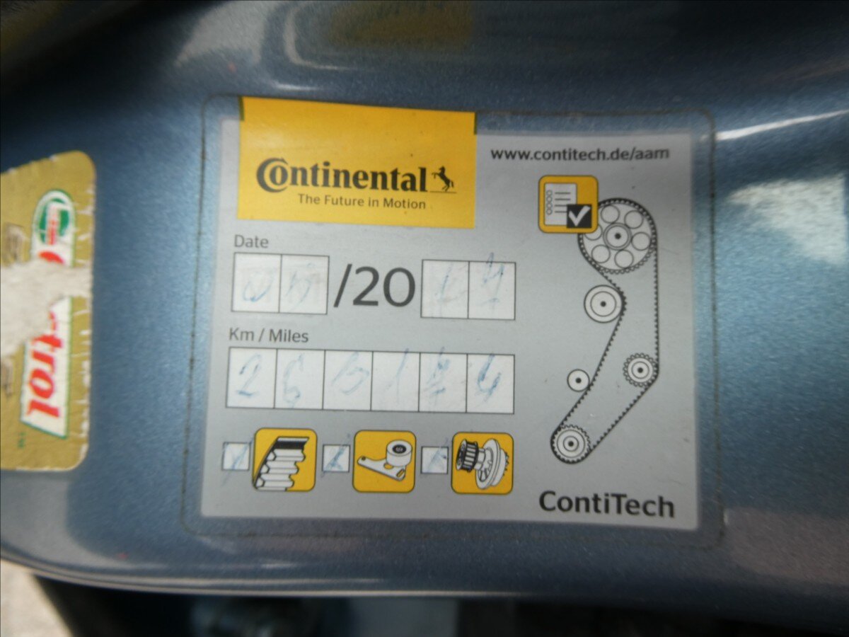 Škoda Octavia Sedan / Limuzína 1,6 l 75 kw