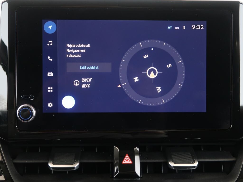 Toyota Corolla Sedan / Limuzína 1,5 l 92 kw