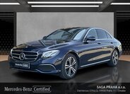 Mercedes-Benz Třídy E Sedan 3,0 l 270 kw