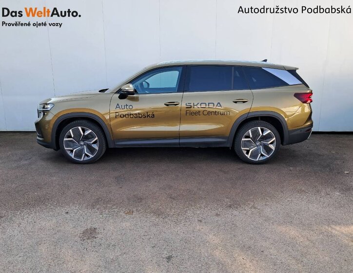 Škoda Kodiaq SUV / Terénní 2,0 l 142 kw