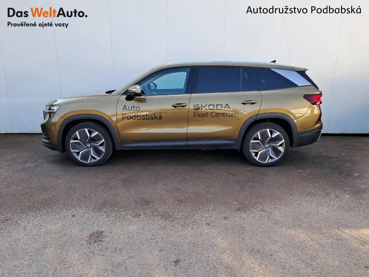Škoda Kodiaq SUV / Terénní 2,0 l 142 kw