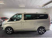 Ford Transit Custom 3