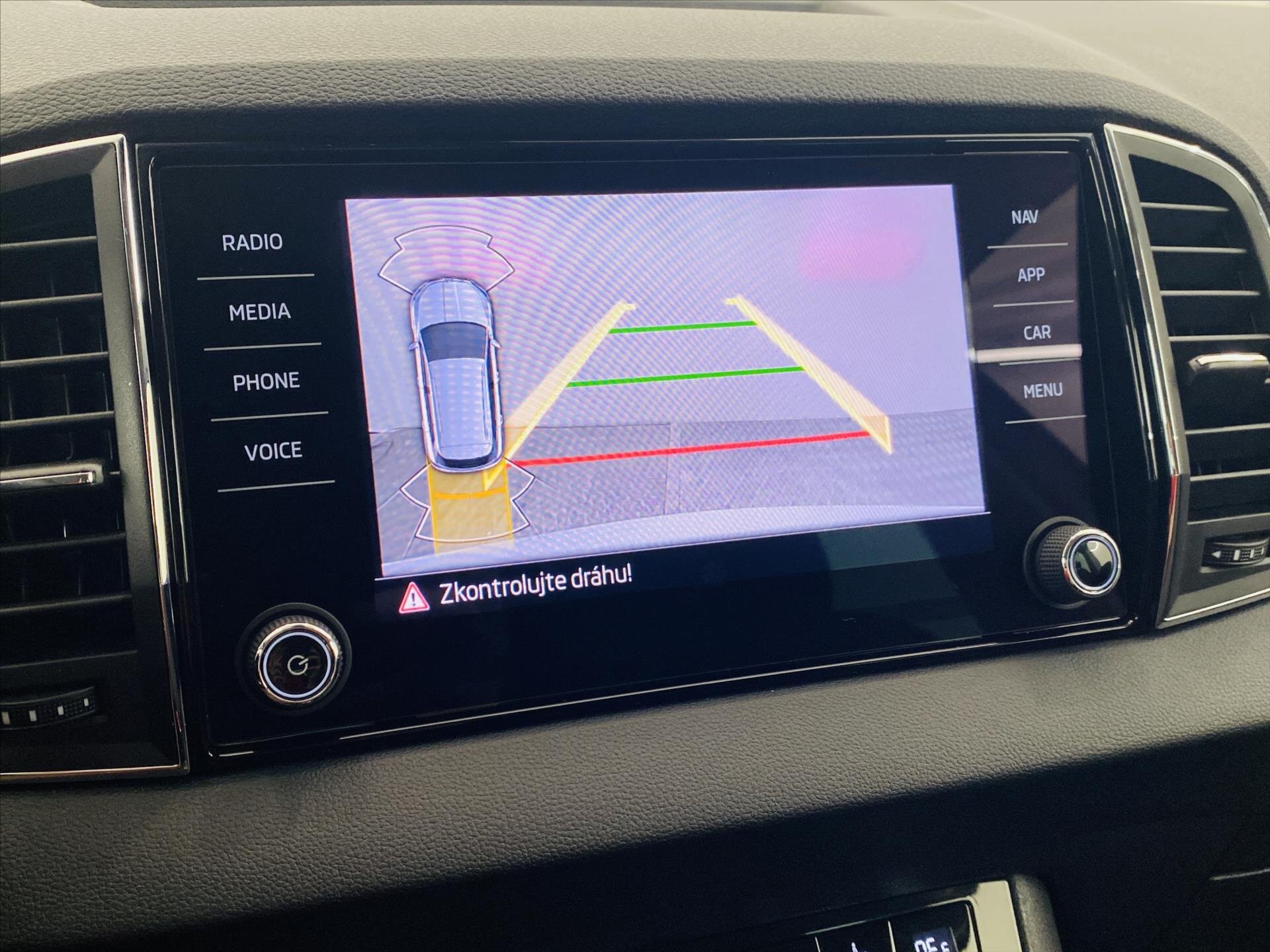 Škoda Karoq SUV 1,5 l 110 kw