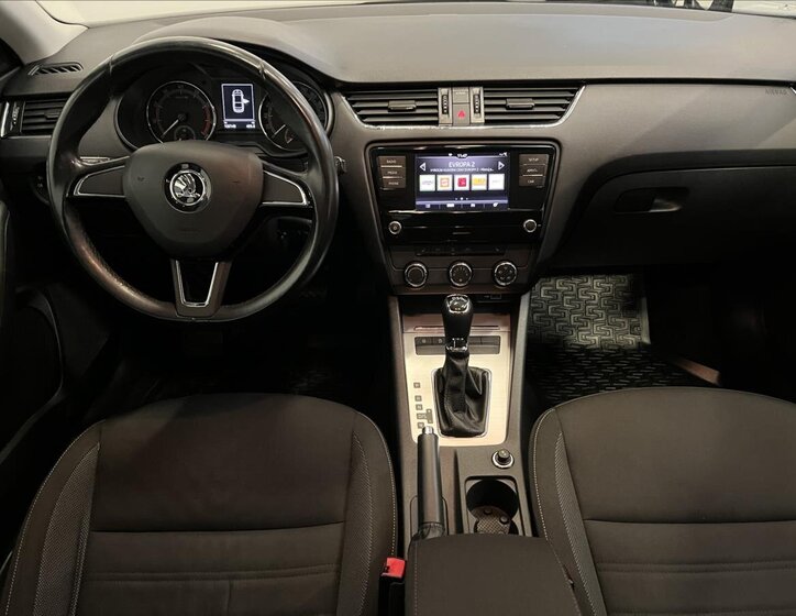 Škoda Octavia Liftback 999,0 85 kw