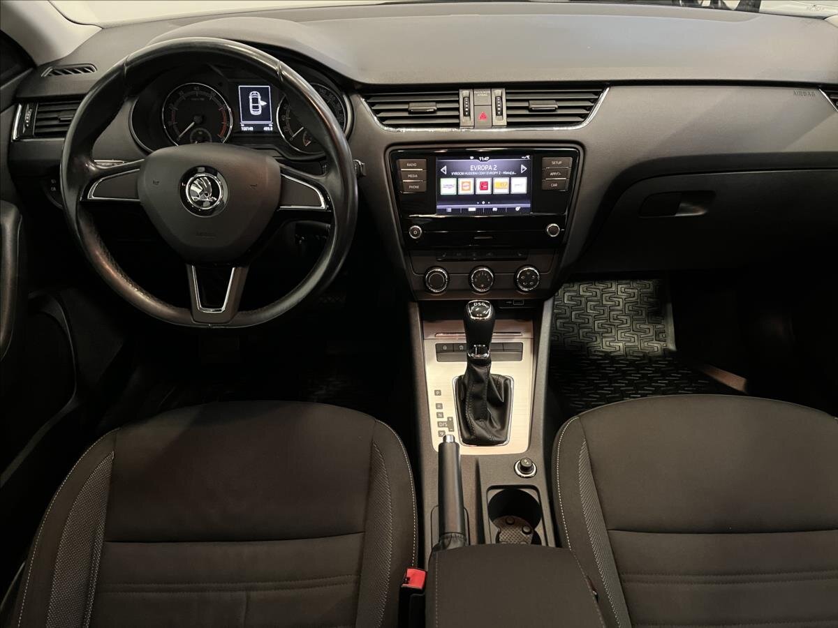 Škoda Octavia Liftback 999,0 85 kw