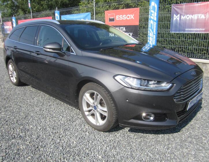 Ford Mondeo 3