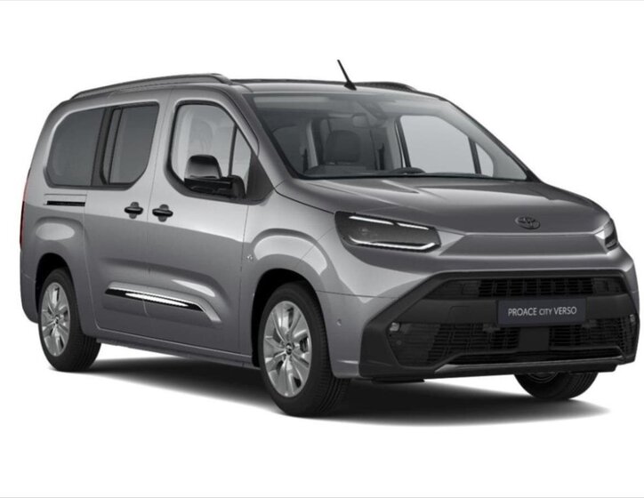 Toyota ProAce City Verso MPV 1,5 l 96 kw