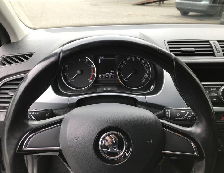 Škoda Fabia Hatchback 999,0 70 kw