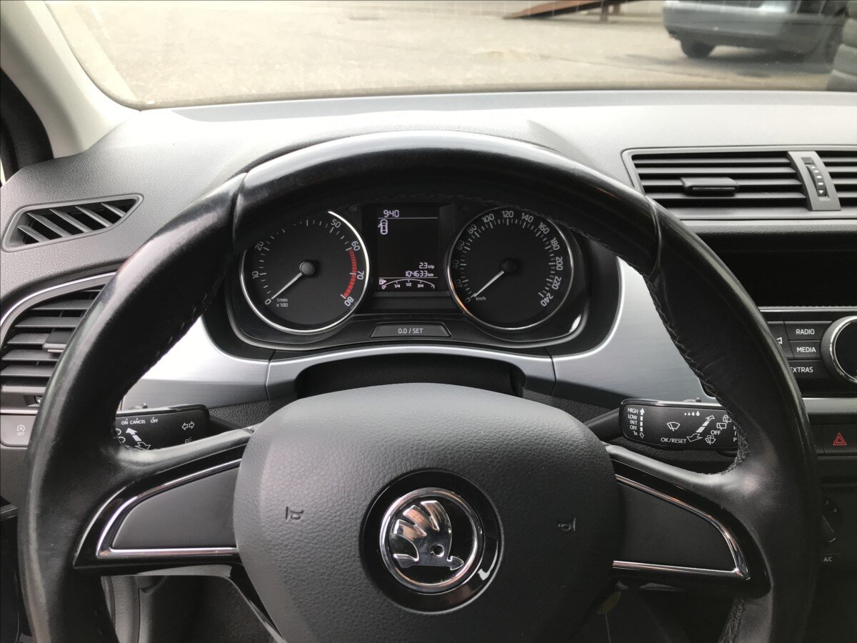 Škoda Fabia Hatchback 999,0 70 kw