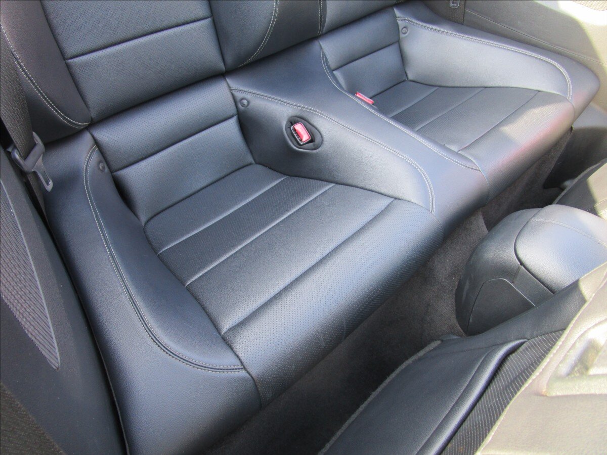 Ford Mustang Kabriolet 2,3 l 231 kw